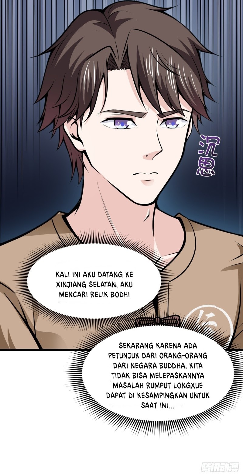 Strongest Divine Doctor Mixed City chapter 59